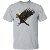 skull bird sweatshirt T-Shirt