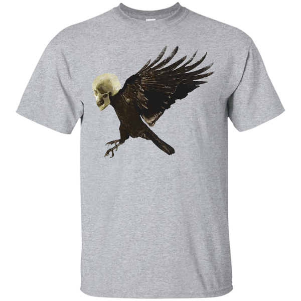 skull bird sweatshirt T-Shirt
