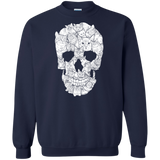 sketchy cat skull T-Shirt