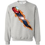 ufo - tear off sweatshirt T-Shirt
