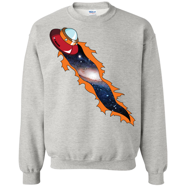 ufo - tear off sweatshirt T-Shirt