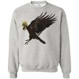 skull bird sweatshirt T-Shirt