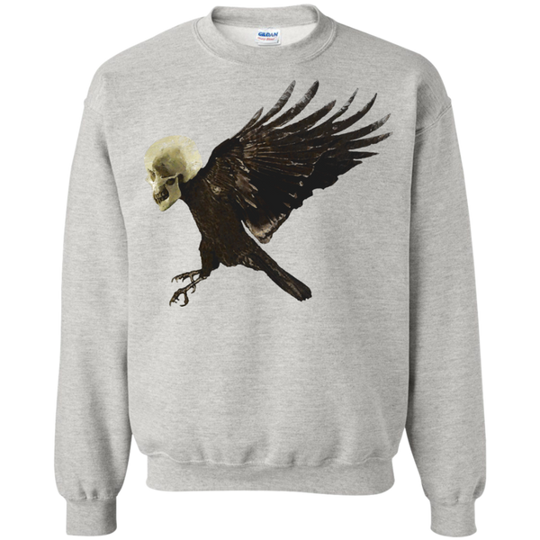 skull bird sweatshirt T-Shirt