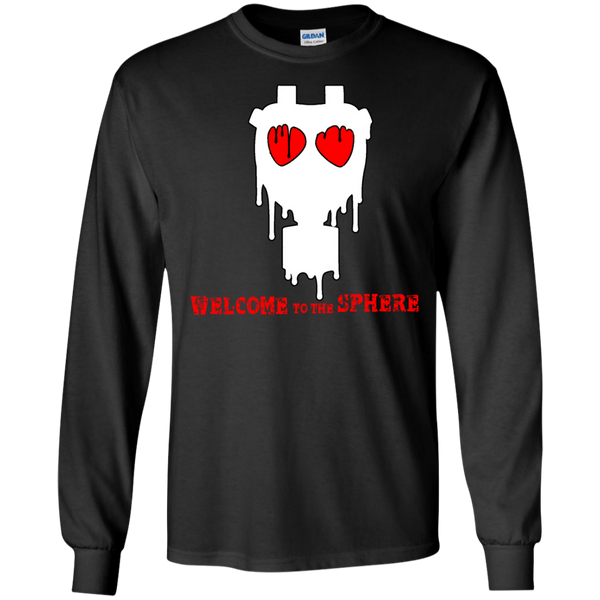 welcome to the sphere T-Shirt