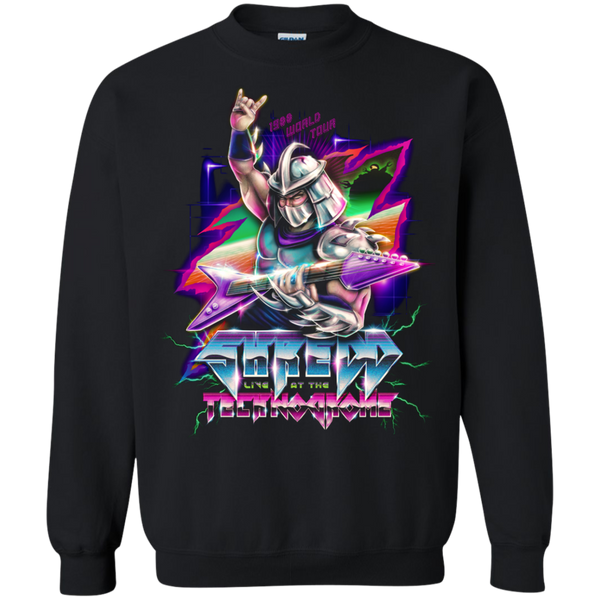 shredd live at the technodrome 1988 sweatshirt T-Shirt