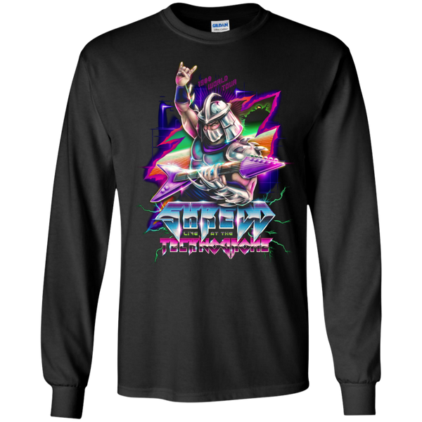 shredd live at the technodrome 1988 T-Shirt