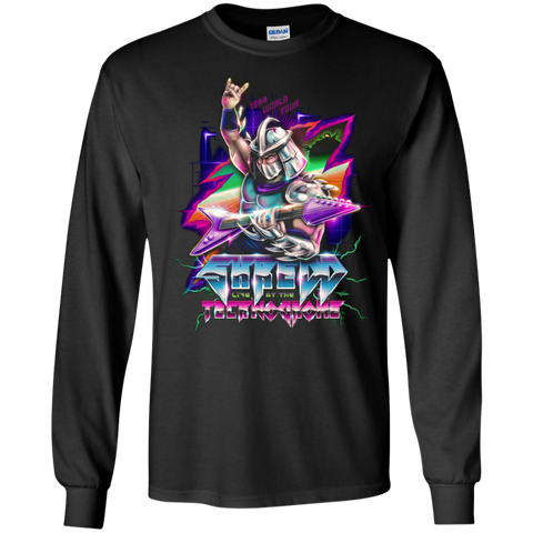 shredd live at the technodrome 1988 T-Shirt