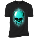 skull ghost halloween T-Shirt