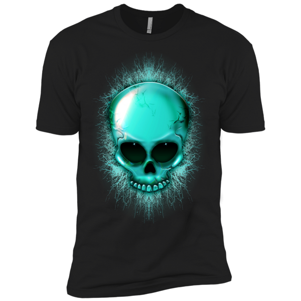 skull ghost halloween T-Shirt
