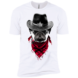 Western Pug T-Shirt