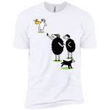 White Rebel Of The Family Matching Family T-Shirt