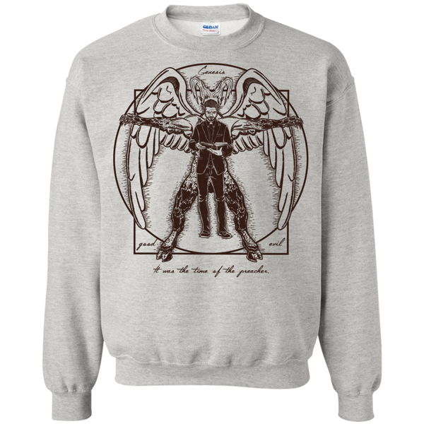 time of the preacher sweatshirt T-Shirt