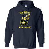 when army strong u.s. navy T-Shirt