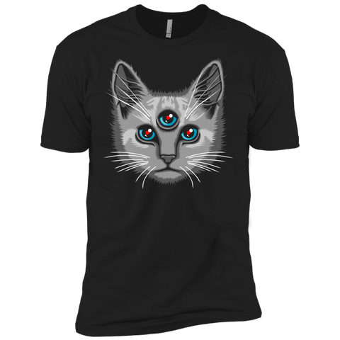 shaman cat sweatshirt T-Shirt