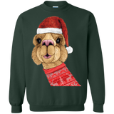ugly christmas sweaters alpaca christmas T-Shirt