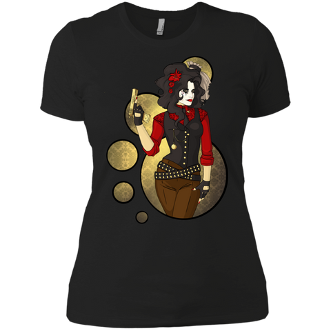 Western Steampunk Halloween T-Shirt