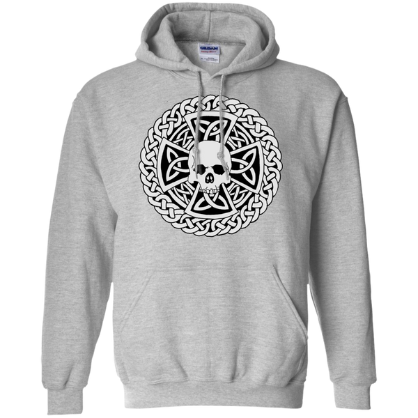 skull cross halloween T-Shirt