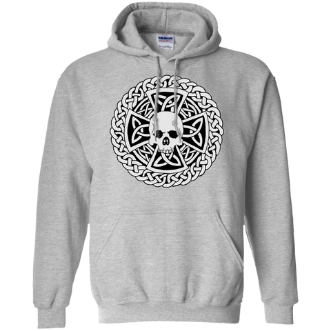skull cross halloween T-Shirt