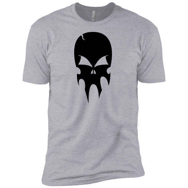 skulls are cool - black T-Shirt