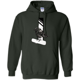 tiny bird, tiny log sweatshirt T-Shirt
