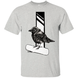 tiny bird, tiny log sweatshirt T-Shirt