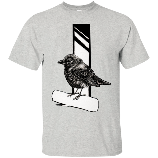 tiny bird, tiny log sweatshirt T-Shirt