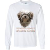 World´s Oldest Security ... Havanese Dog T-Shirt