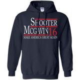 shooter mcgavin 2016 T-Shirt