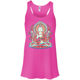 siddhartha gautama buddha glitch tank tops & T-Shirt