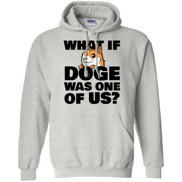 What If Doge Was One Of Us T-Shirt