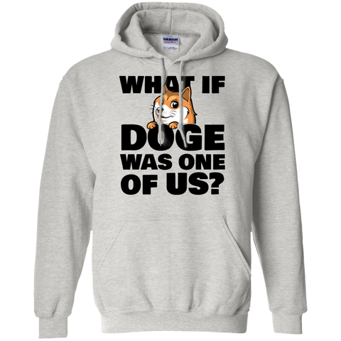 What If Doge Was One Of Us T-Shirt