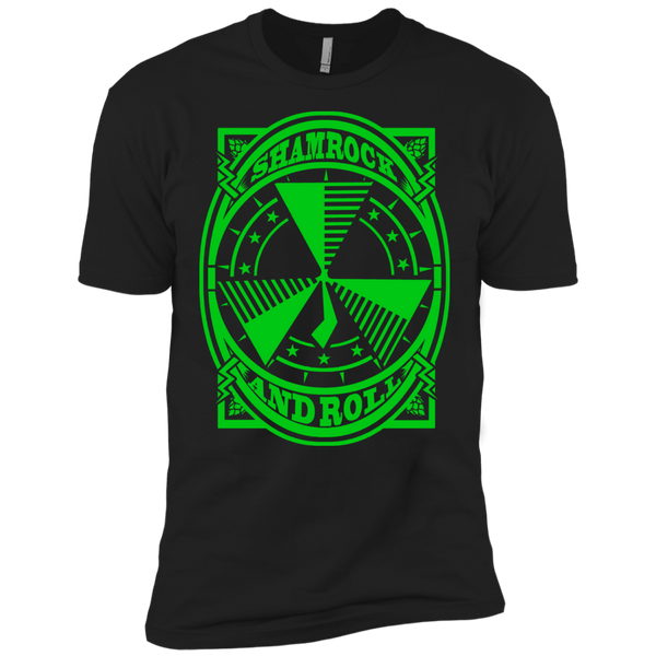 shamrock and roll T-Shirt