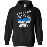 Wiggle My Worm And Bam T-Shirt