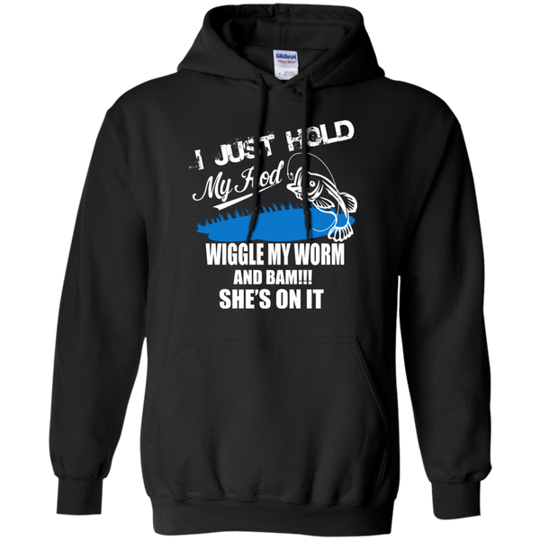 Wiggle My Worm And Bam T-Shirt