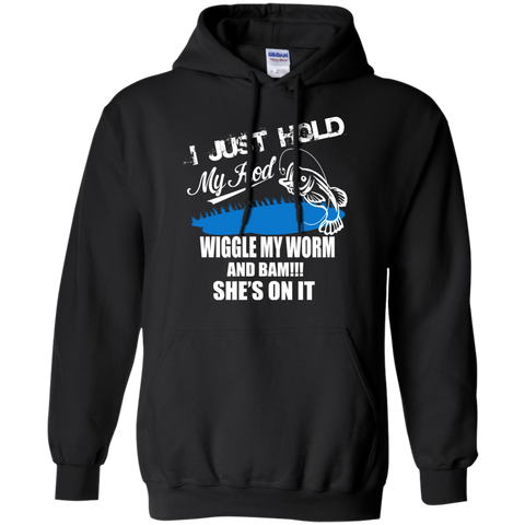 Wiggle My Worm And Bam T-Shirt