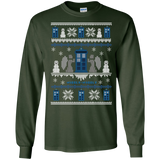 Who-liday Sweater Holiday Sweater T-Shirt