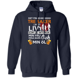 tre saker matching family T-Shirt