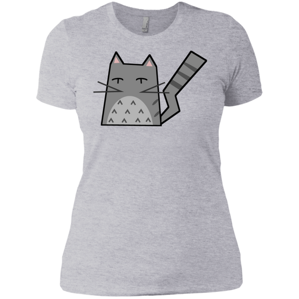 totoro cat t- T-Shirt