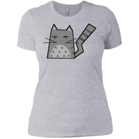 totoro cat t- T-Shirt