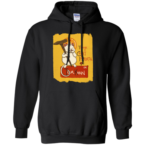tour du chat immortel sweatshirt T-Shirt