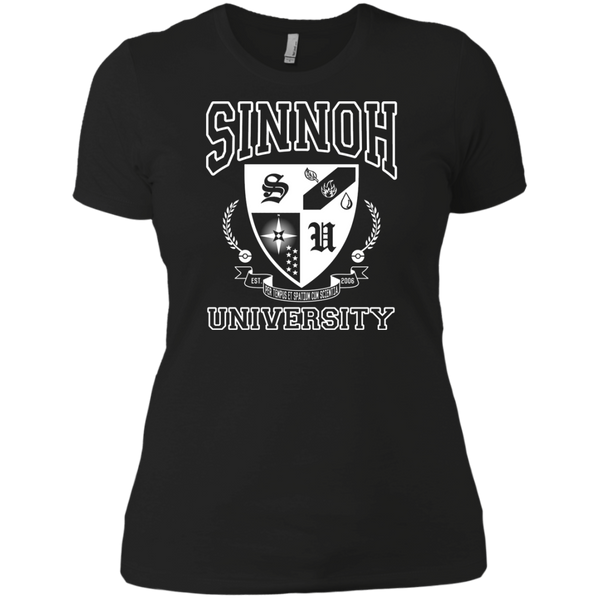 sinnoh university T-Shirt