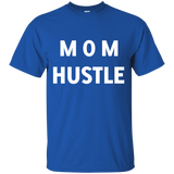 Women's Mom Hustle Hot Mom Shirt Best Mom Shirts Super Mom T-shi T-Shirt