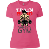 train hard sweatshirt T-Shirt