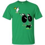 White Rebel Of The Family Matching Family T-Shirt
