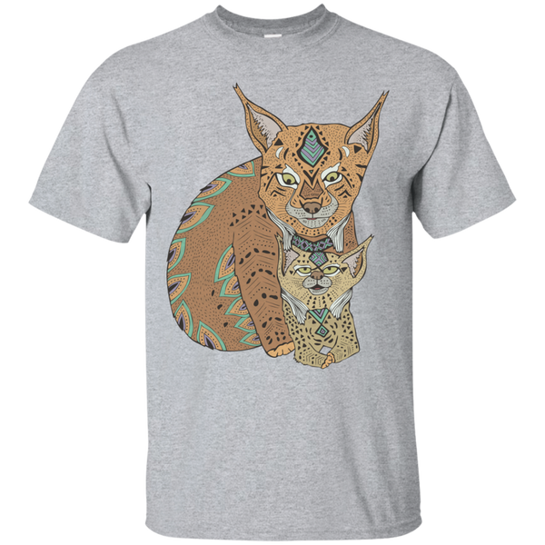 Wild Cats Love Sweatshirt T-Shirt