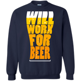 Work For Beer T-Shirt