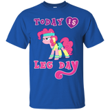 today is leg day gym pony fitness tank tops & T-Shirt