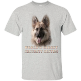 World´s Old... German Shepherd T-Shirt