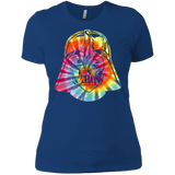 tie-dye darth vader T-Shirt