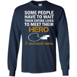 Wife Of Veteran Matching Family T-Shirt